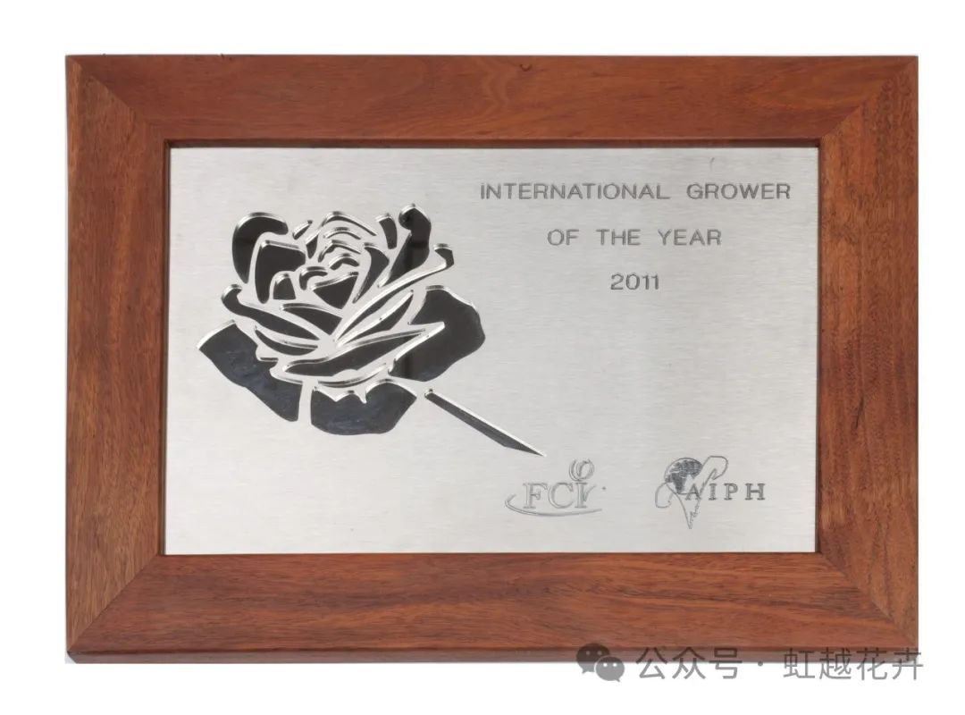 園藝力量！虹越人入圍2024國(guó)際青年種植者評(píng)選